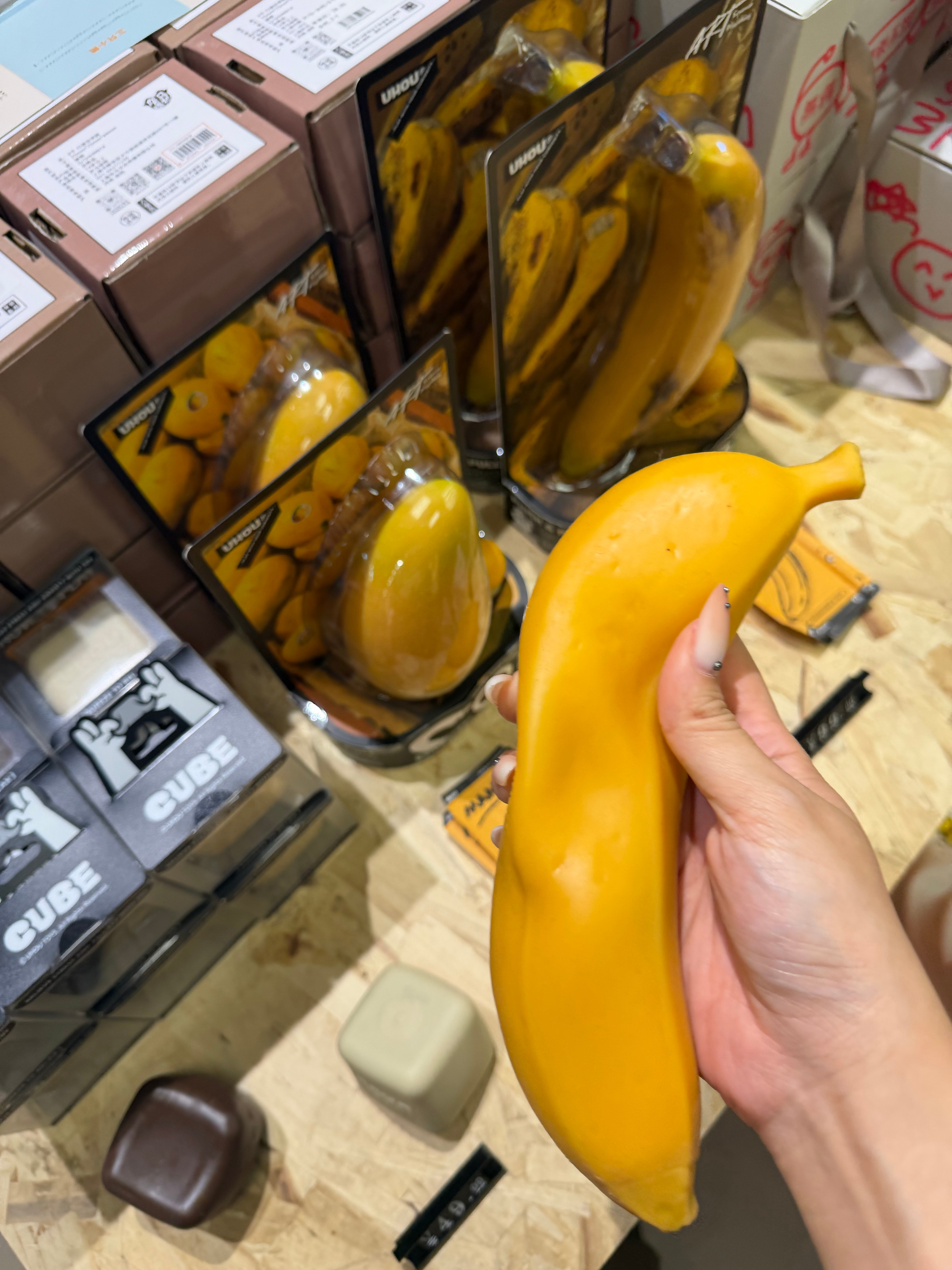每次遇到这种长壮物感受时候 总会很心疼小赞赞的福