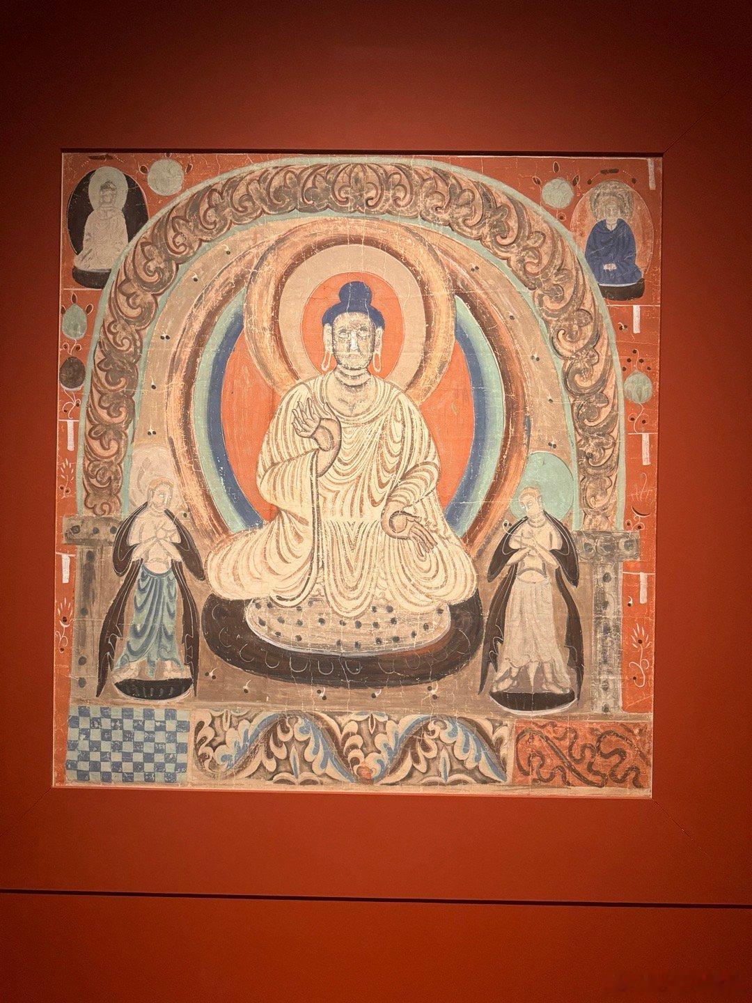 中华艺术宫  常沙娜&常书鸿 