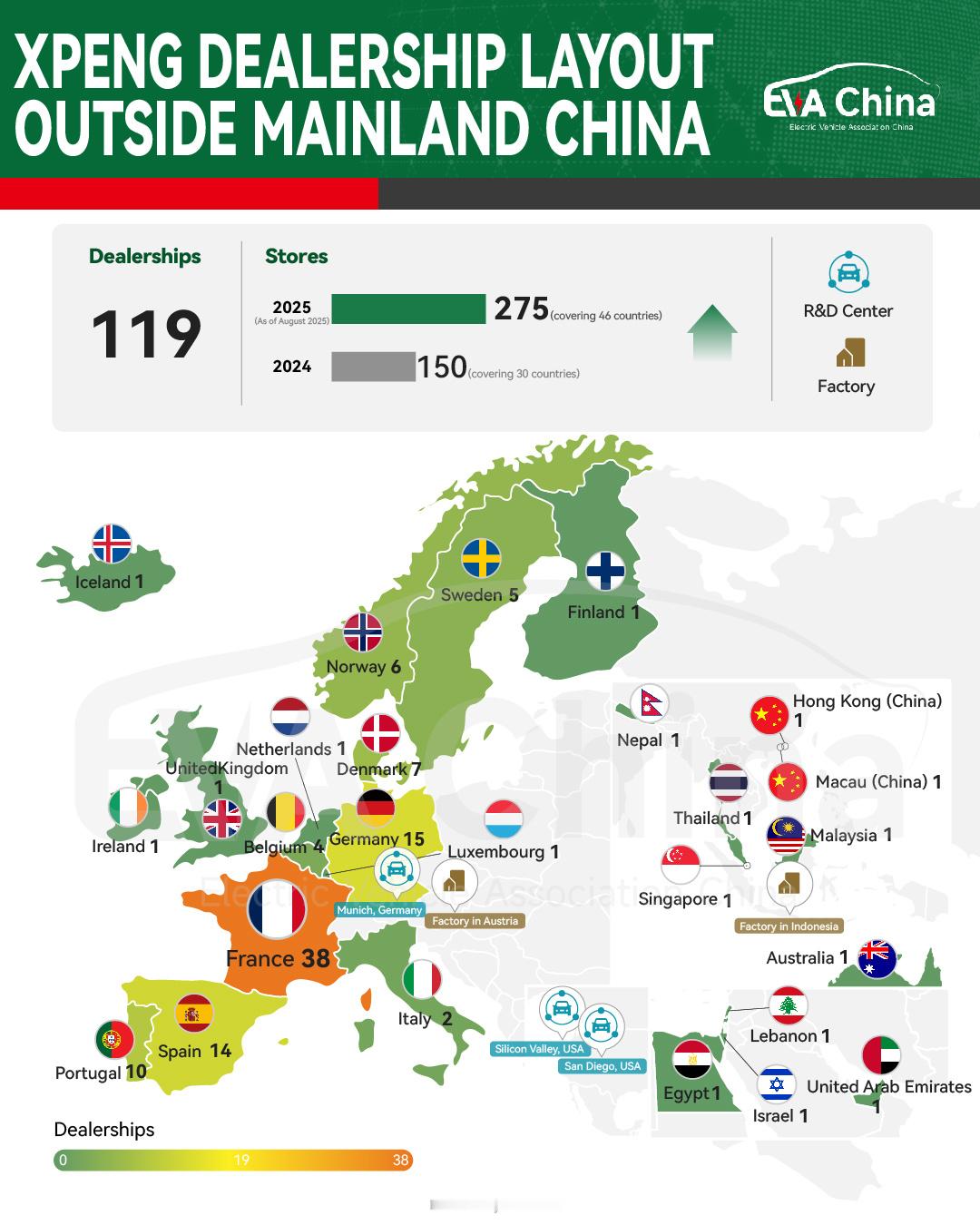 我们出的图在海外也破圈了，小鹏德国🇩🇪车主Julian联系我们想授权我们的图