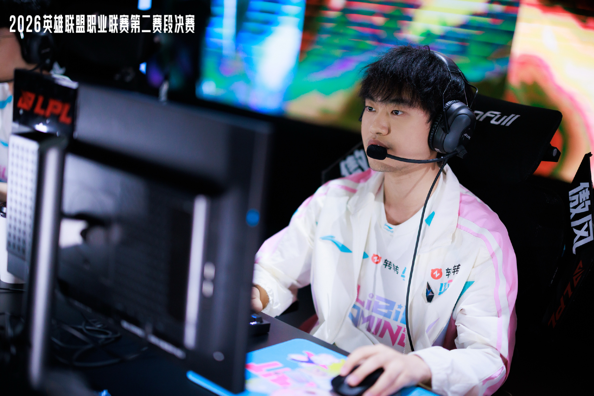 黄金之路继续吧，Knight加油啊Knight说打谁都能赢2026MSI