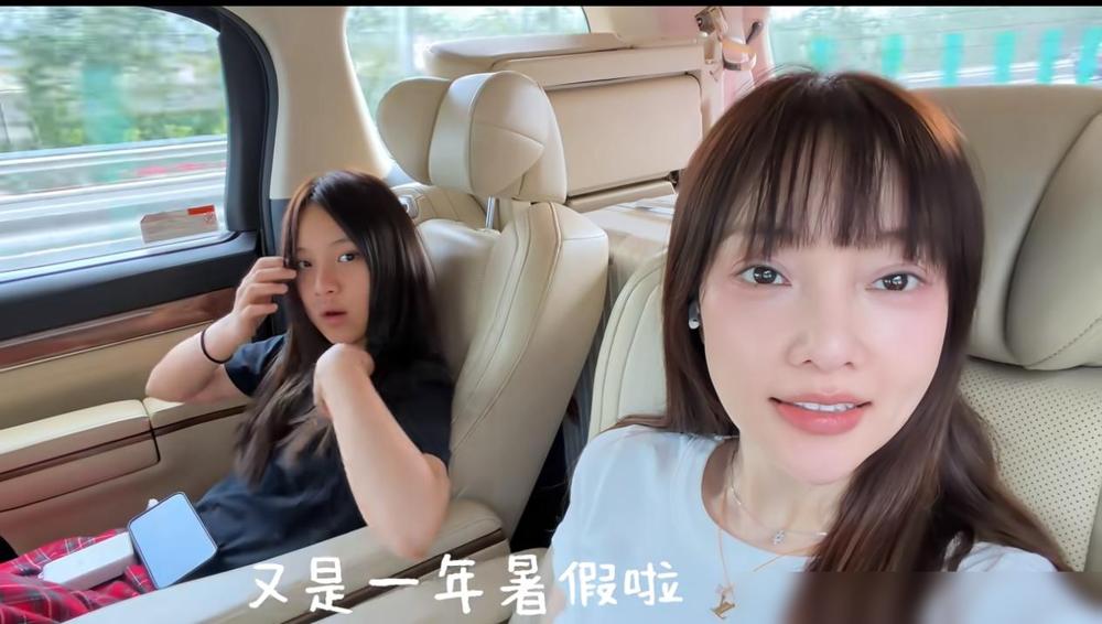 对不起，甜馨！

真没必要看着星二代的成长路径就瞎焦虑，我前两年帮亲戚家孩子整理