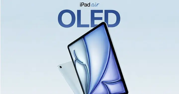 苹果iPad Air用了同一个外观快六年，明年终于要变了？