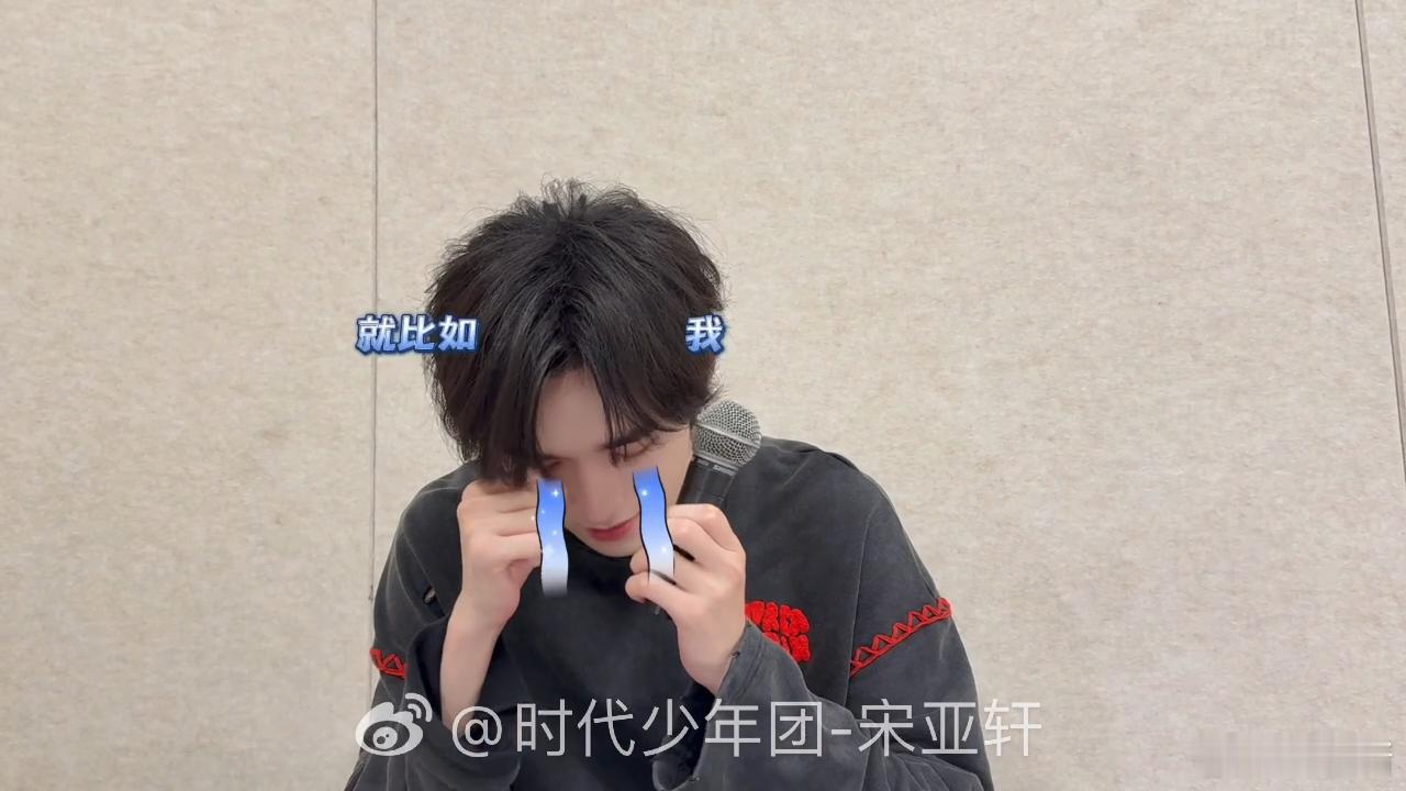宋亚轩吃西瓜后别吃蚊香狗毛相机宋亚轩胡说八道 不吃蚊香 因为吃了蚊子会不开心 ​