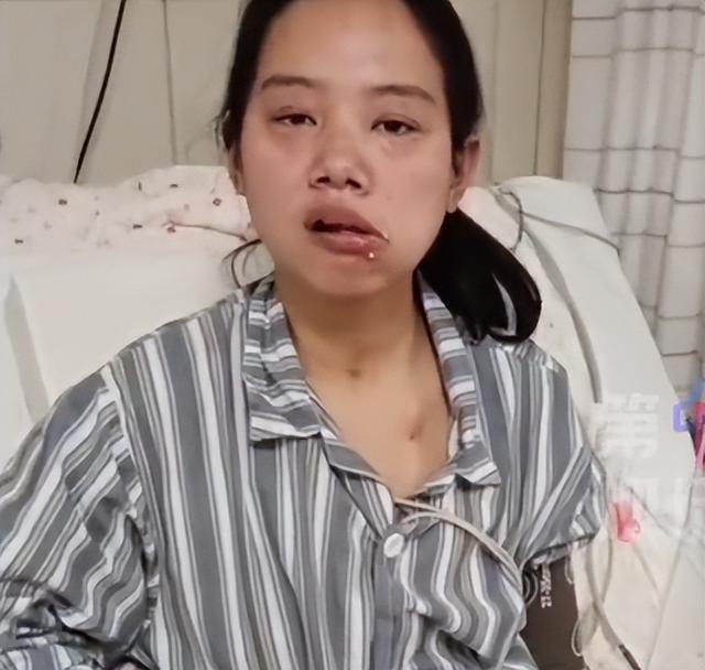 被丈夫掐颈致残，庭审现场仍要讨回被摧毁的人生
 
从酒店到沙河市人民法院，车程不