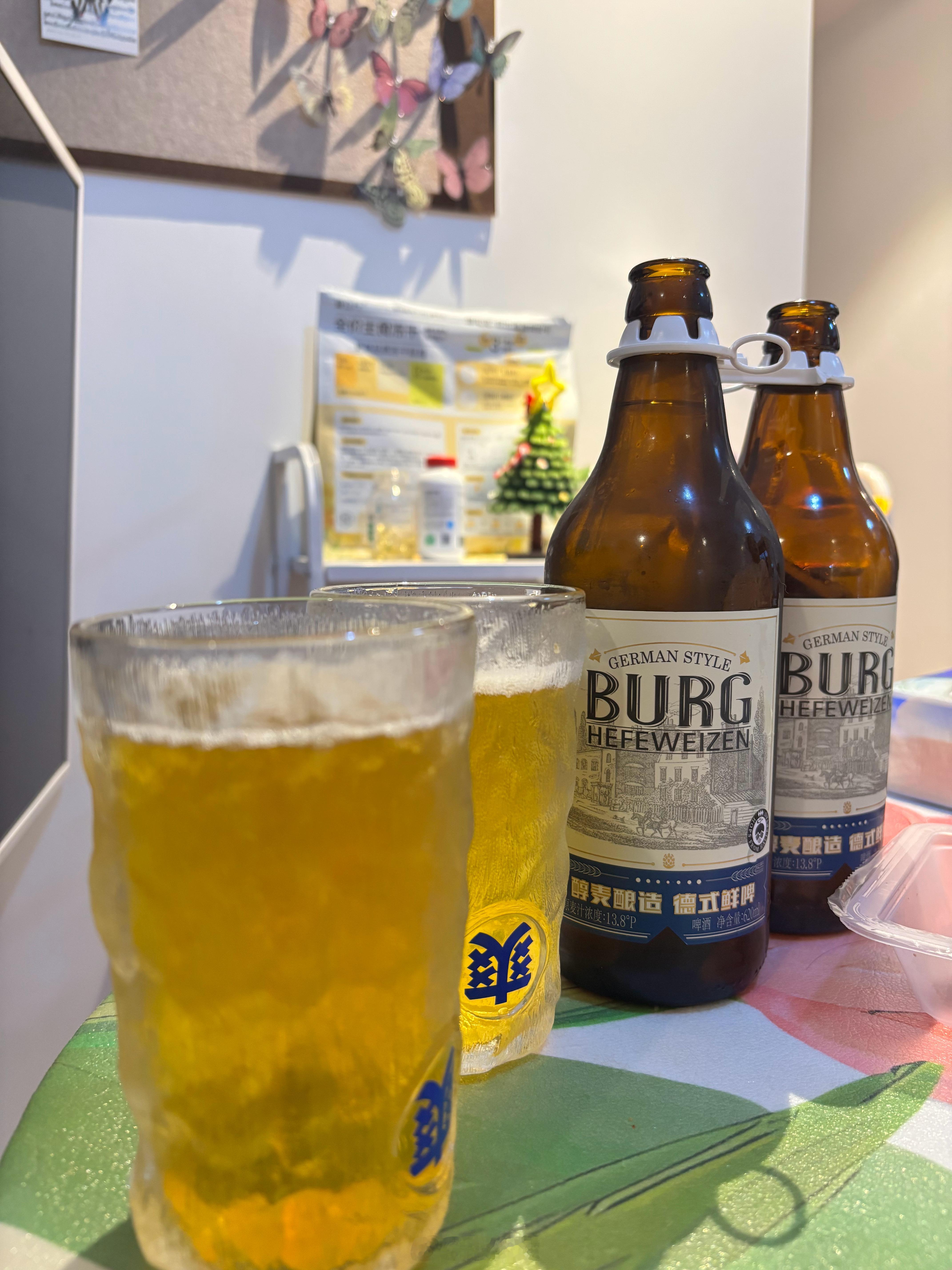 山姆这个啤酒🍻 