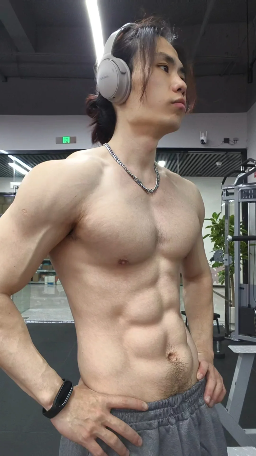 Training is my therapy