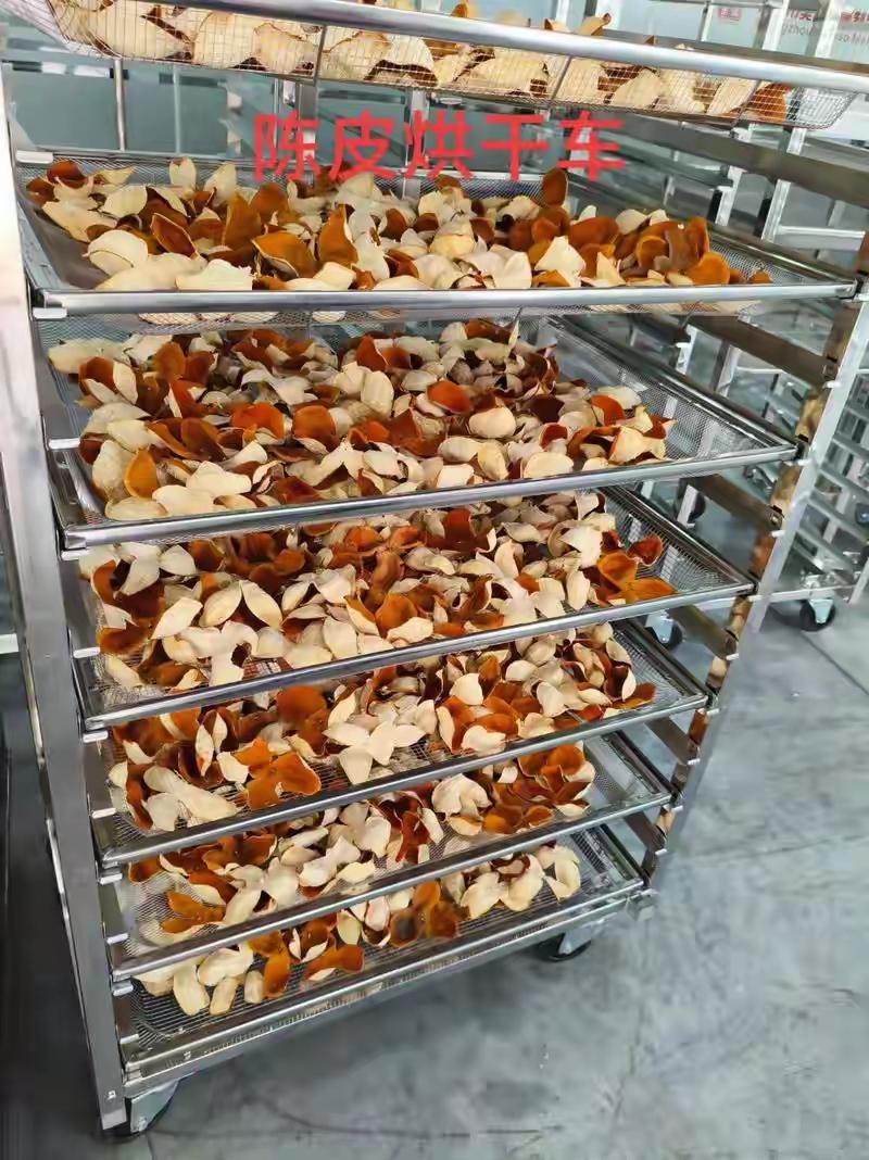 央视扒出陈皮黑幕！成本70卖上千，专坑咱爸妈养老钱
 
“百年陈皮胜黄金”？别再