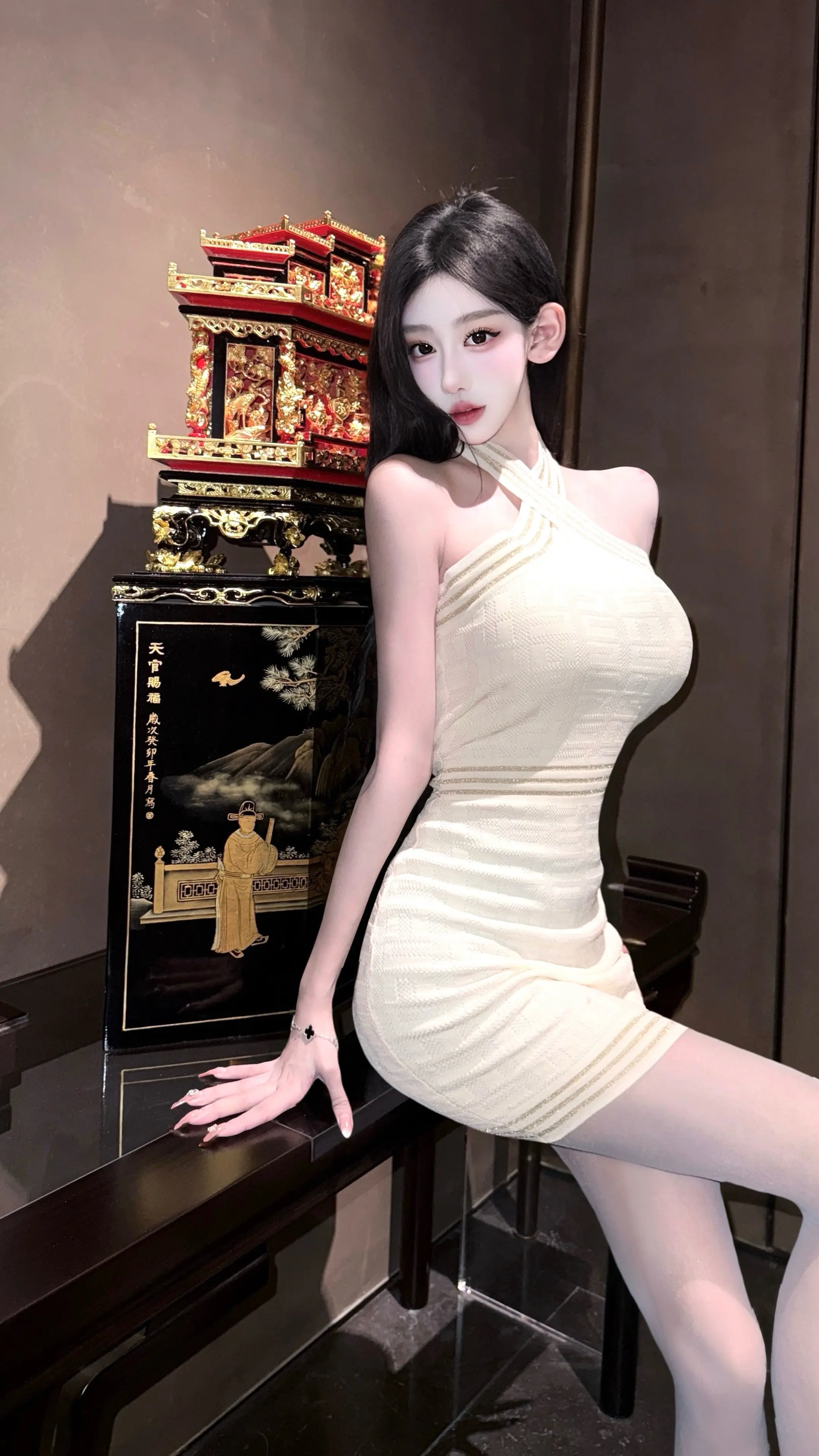 假如你舍一滴泪 假如老去我能陪。