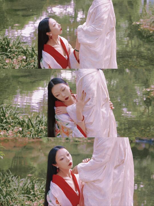 请不要在初夏的雨中离开我