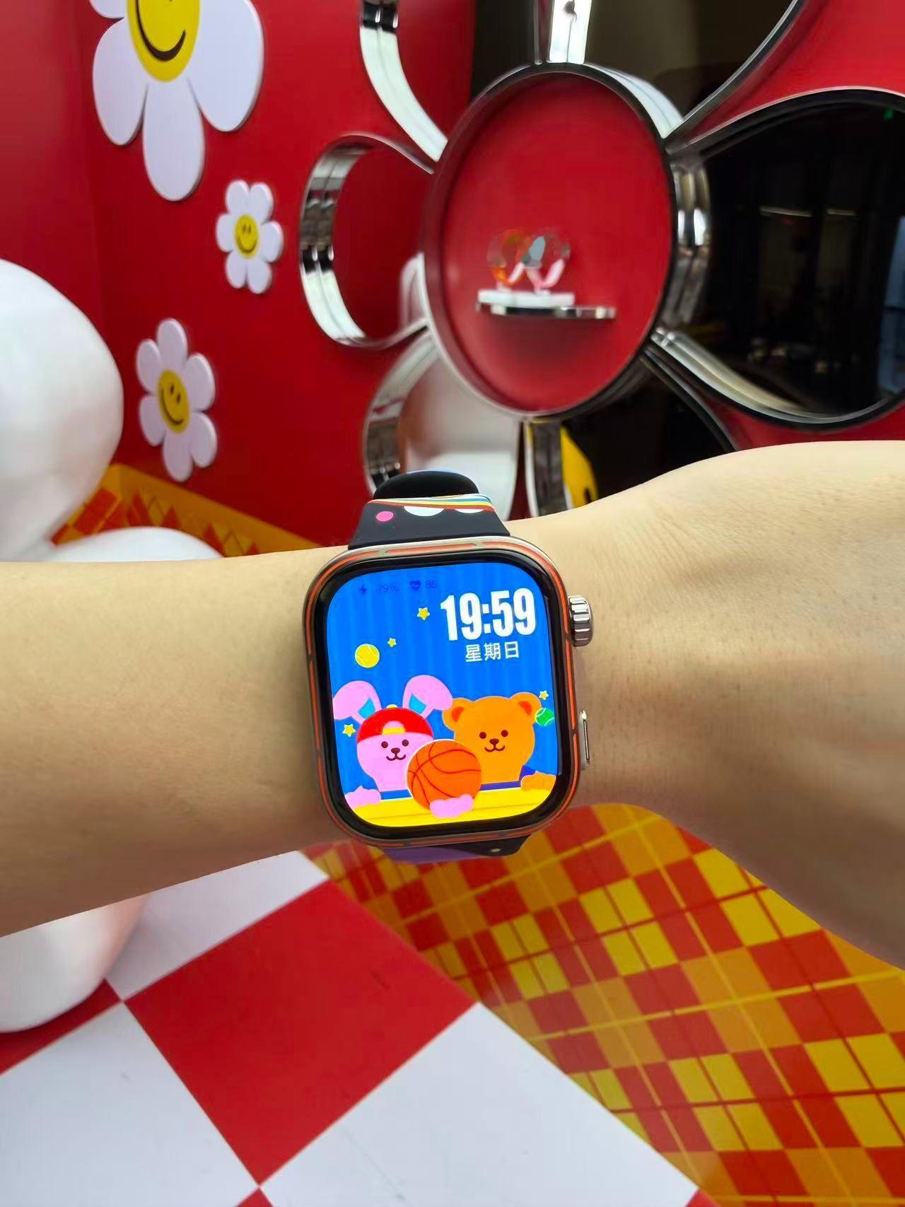 华为手表牵手wigglewiggle 看到华为跟wiggle wiggle合作，