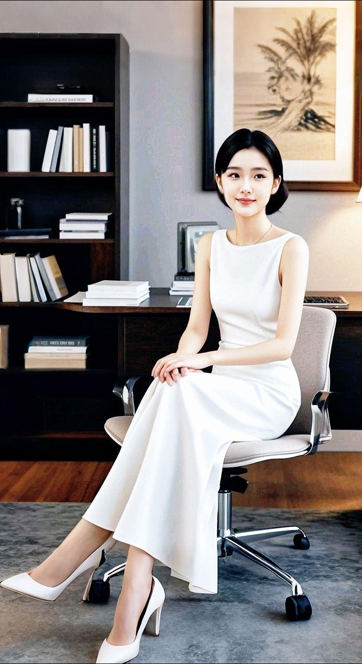 AI扩图 AI知性雅韵