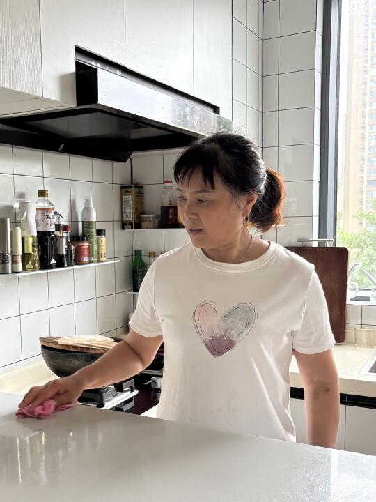 原来更年期的妈妈并不会刻薄和暴躁