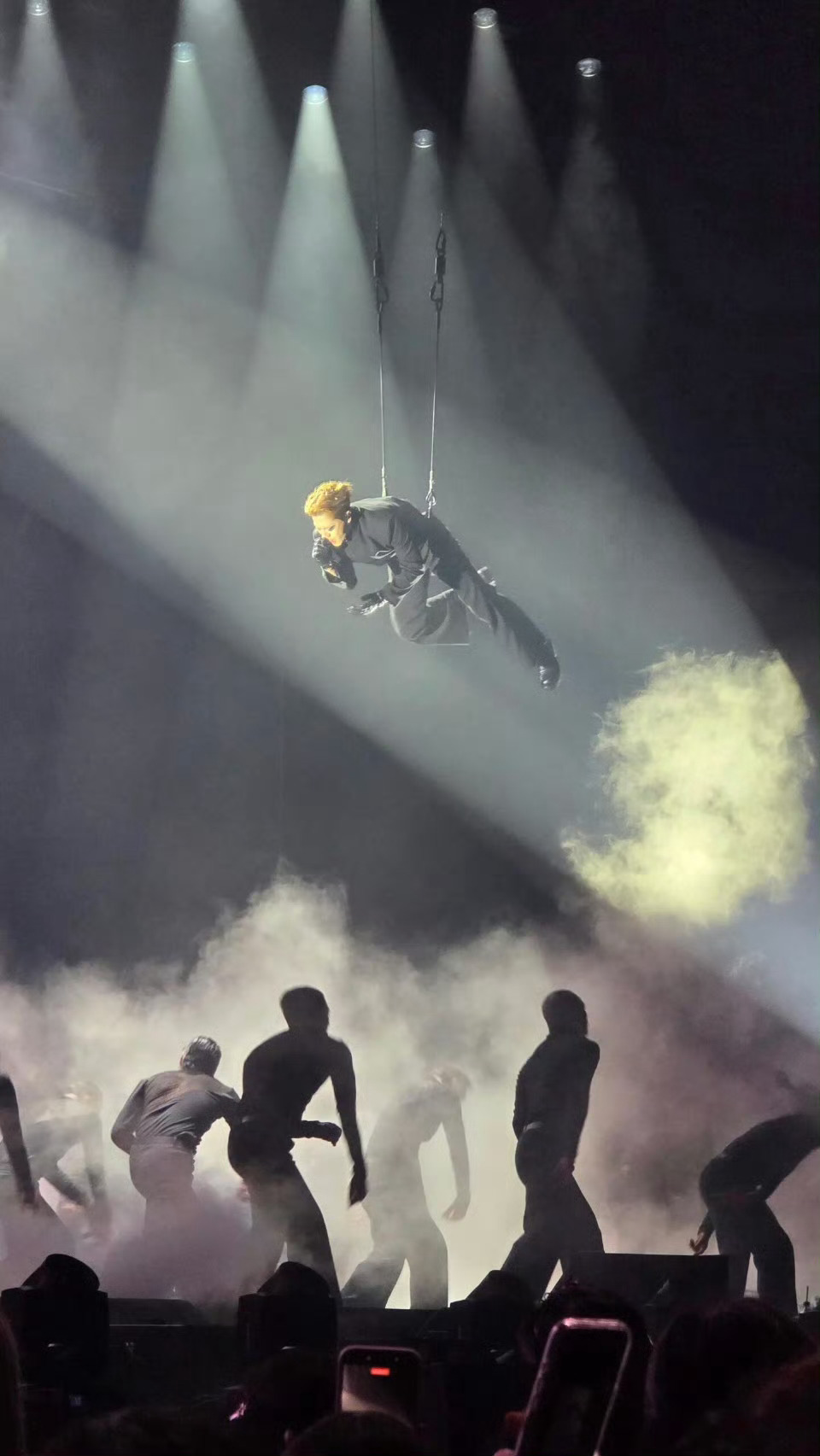 张杰王嘉尔买家秀和卖家秀太好玩了吧，哈哈哈哈不过双担狂喜，两个人竟然这样联动了希