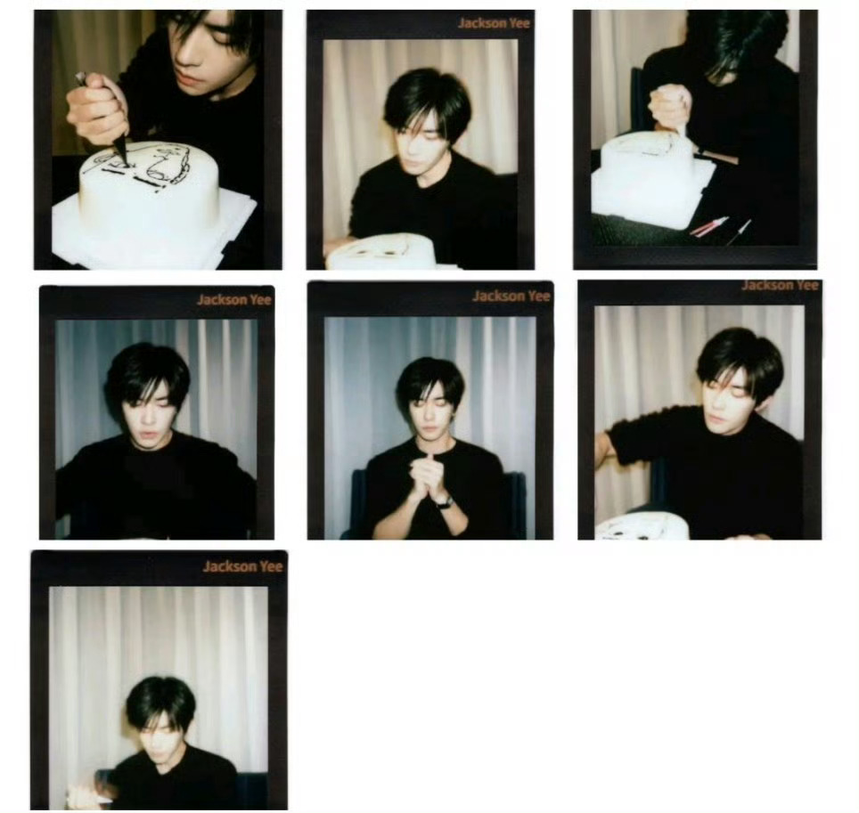 易烊千玺生日给粉丝准备惊喜 