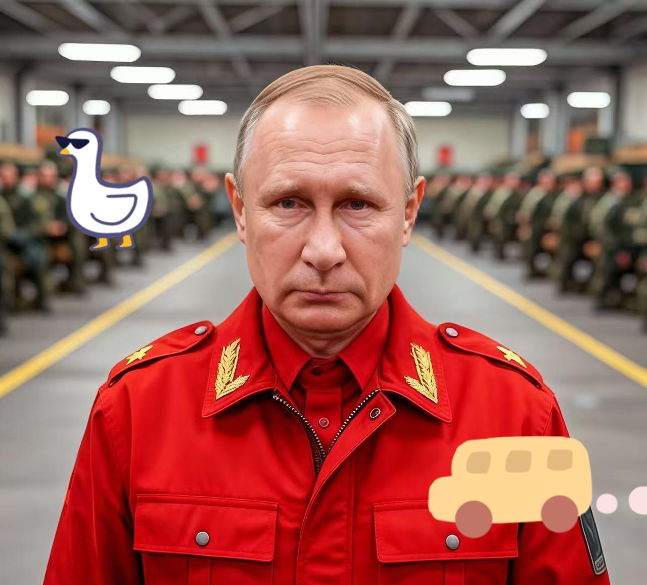 俄罗斯消息 
12月3日，俄总统助理乌沙科夫亲口说，普京和特朗普的代表关起门谈了