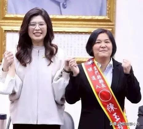 陈玉珍驳斥与郑丽文不合传闻：情同姊妹 不在意外界见缝插针！

针对外界关于自己与