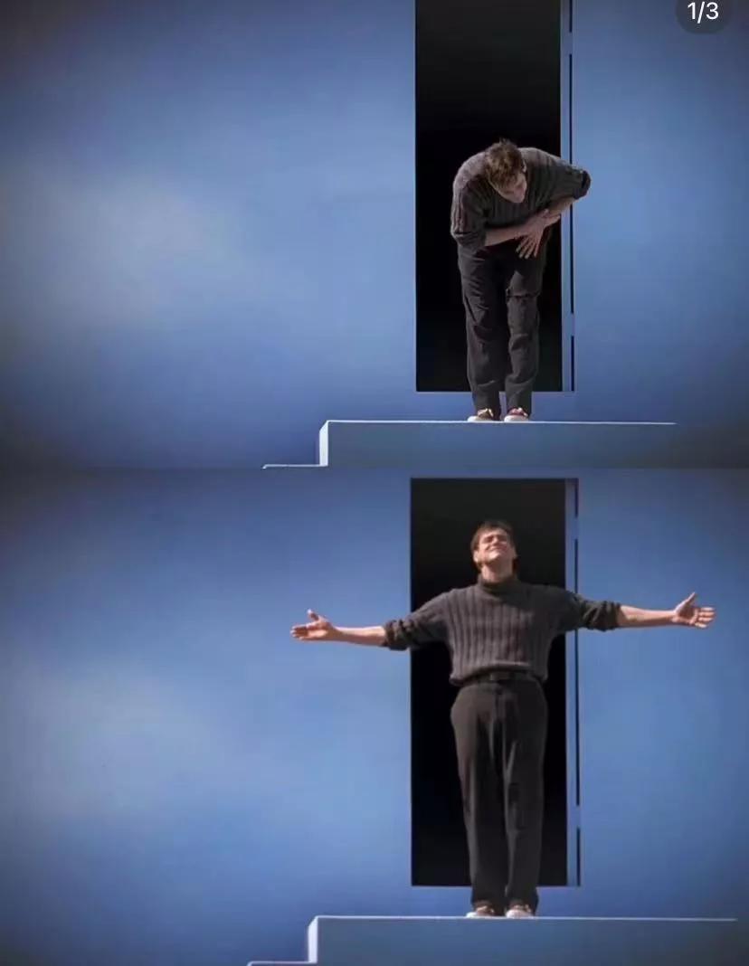 INFP再刷《楚门的世界》突然发现:原来「重复」是生活露出的「破绽」

小时候最