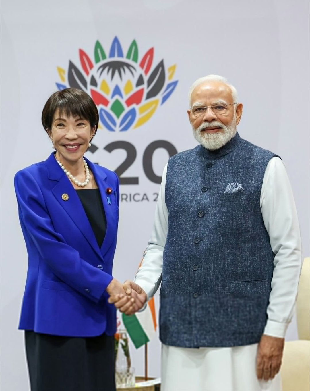 为了同一个目标走到一起来！