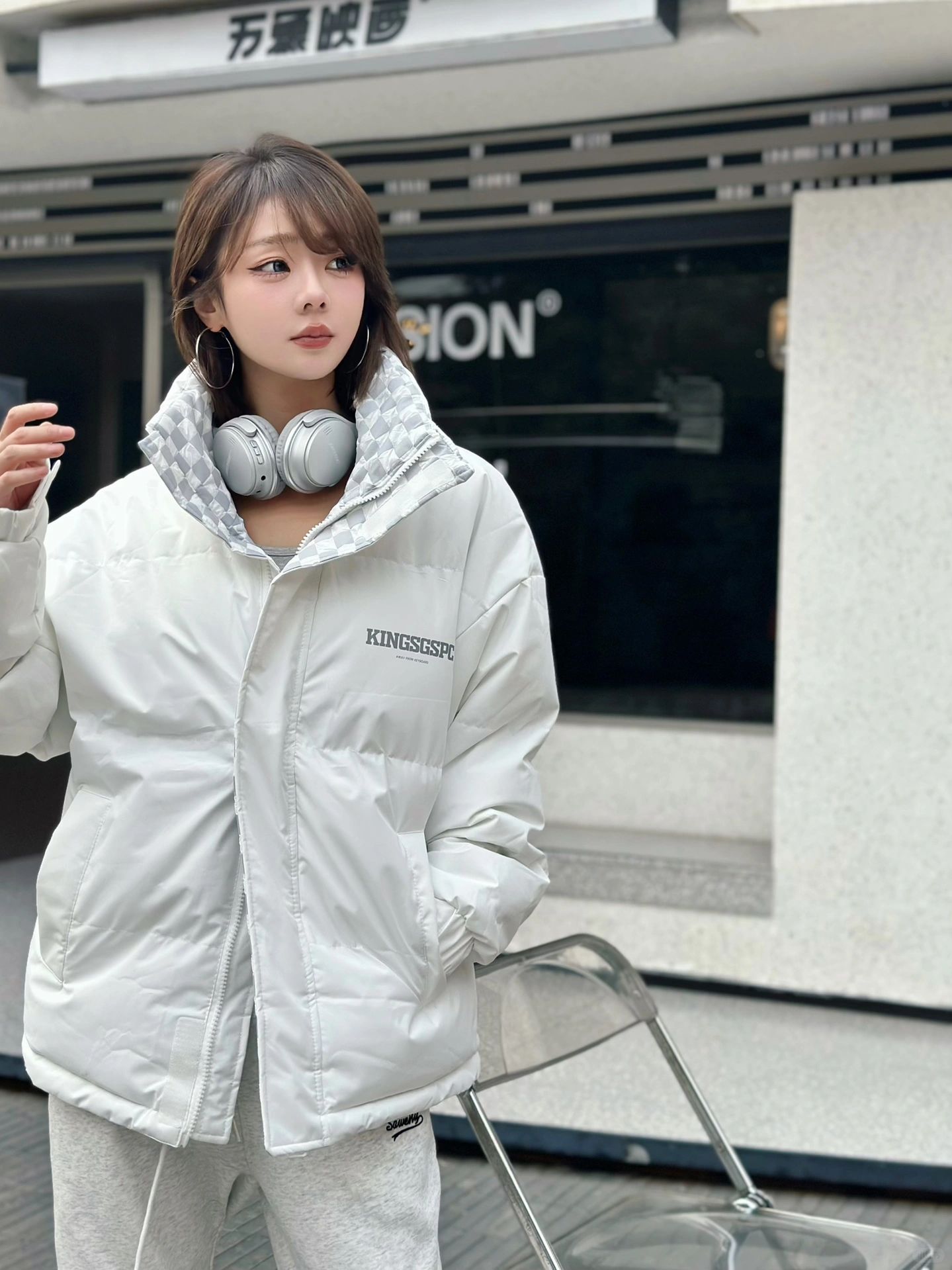 一起ctiywarm 随性舒适就很美👉🏻