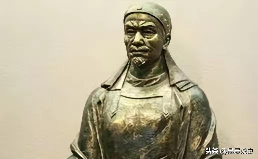 洪秀全生前有一个重口的怪癖。1864年，曾国藩找到他尸体时，恶心到差点当场呕吐。