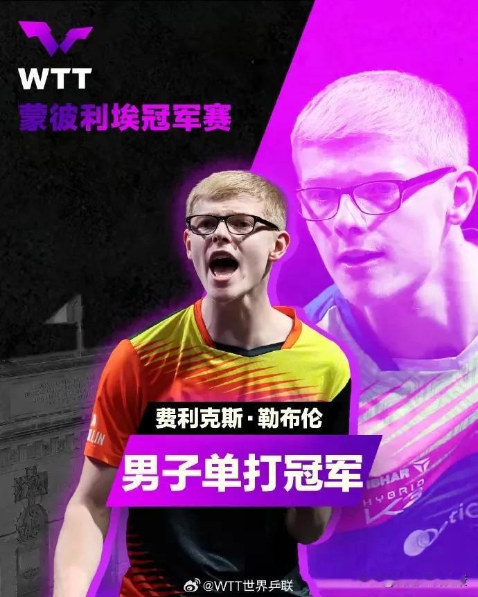 F勒布伦夺冠惊动总统马克龙！

在蒙彼利埃的赛场上，法国新星F勒布伦以其卓越的表