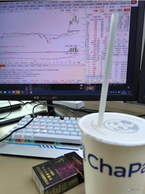 今年第一次，从来不喝奶茶的我，因为龙头奶茶百道公司，上市后股价立即暴跌，
引发了