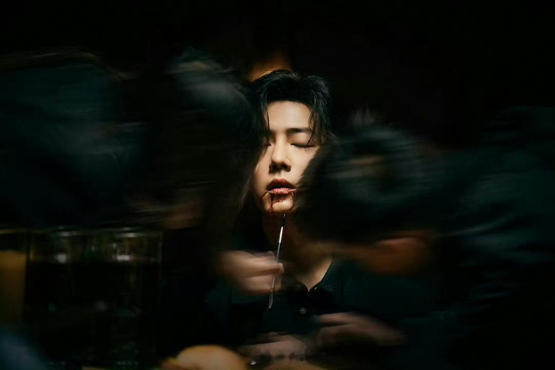 神爱世人，晚安💤