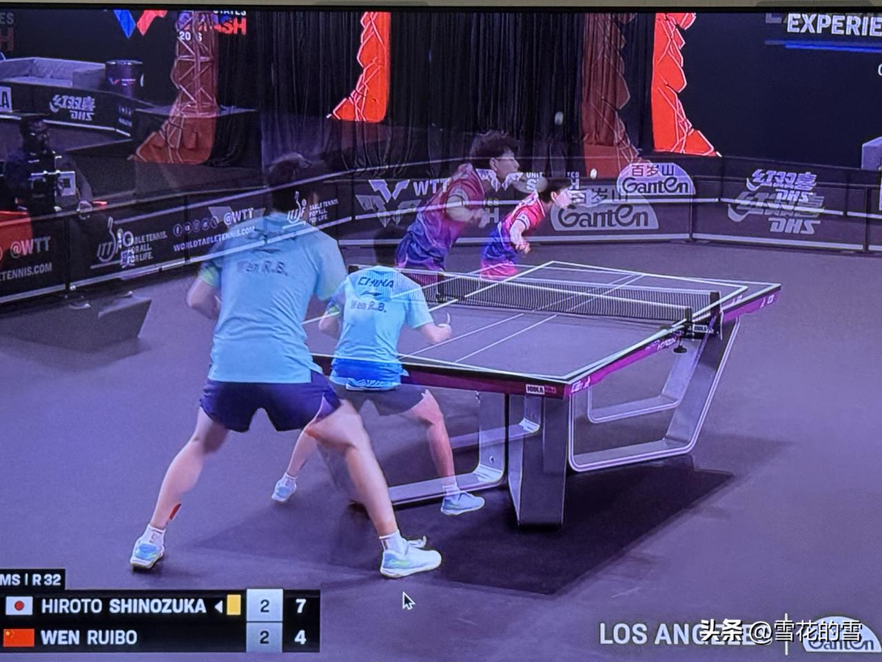 女单8强预测：（含比分）

佐藤瞳VS桥本帆乃香，佐藤瞳3-0胜出
蒯曼VS申裕
