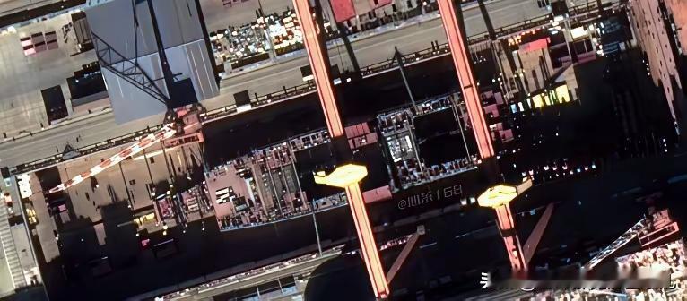 美帝行使长臂管辖，公然在印度洋拦截我货轮，那不建造国产远洋航母，有力保卫我海上贸