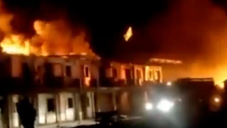 3 月 16 日深夜，巴基斯坦空袭阿富汗境内目标，双方随即陷入“罗生门”。阿方指