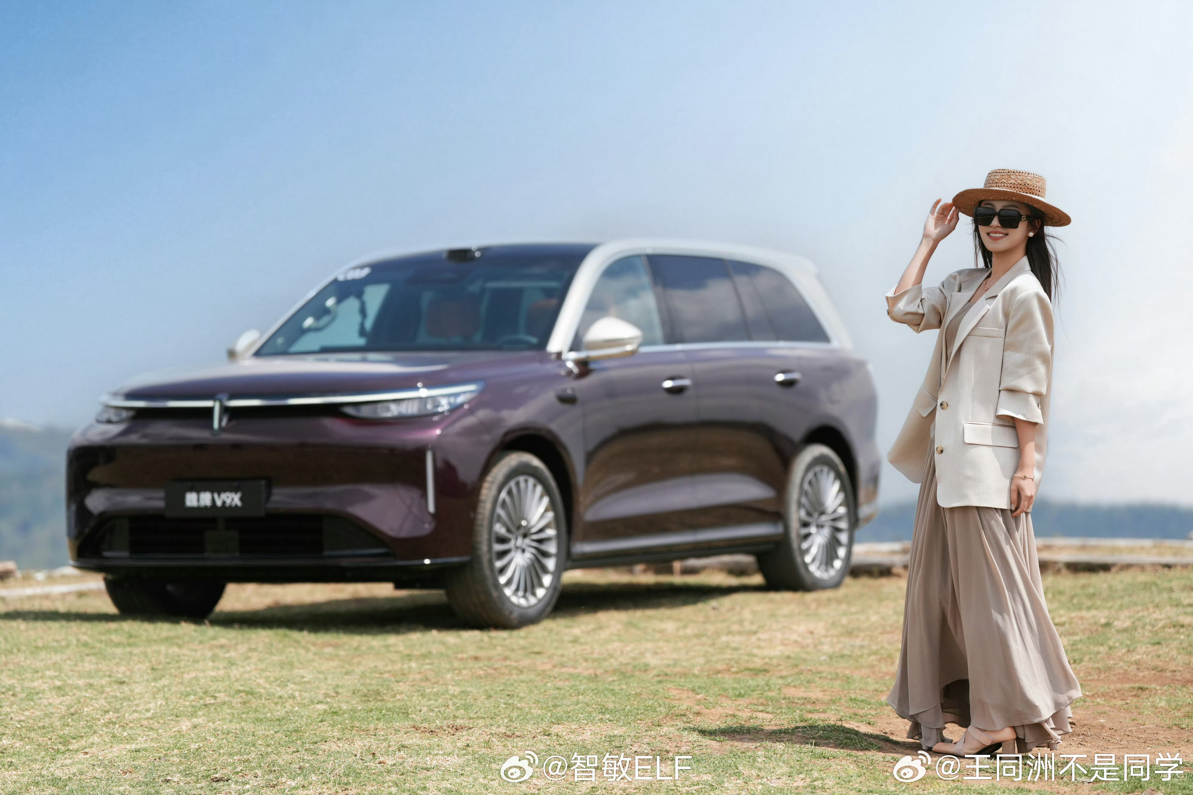 最近看魏牌V9X真上头！所以下周一我要去腾冲试一试！求助各位：对这车有啥想了解的