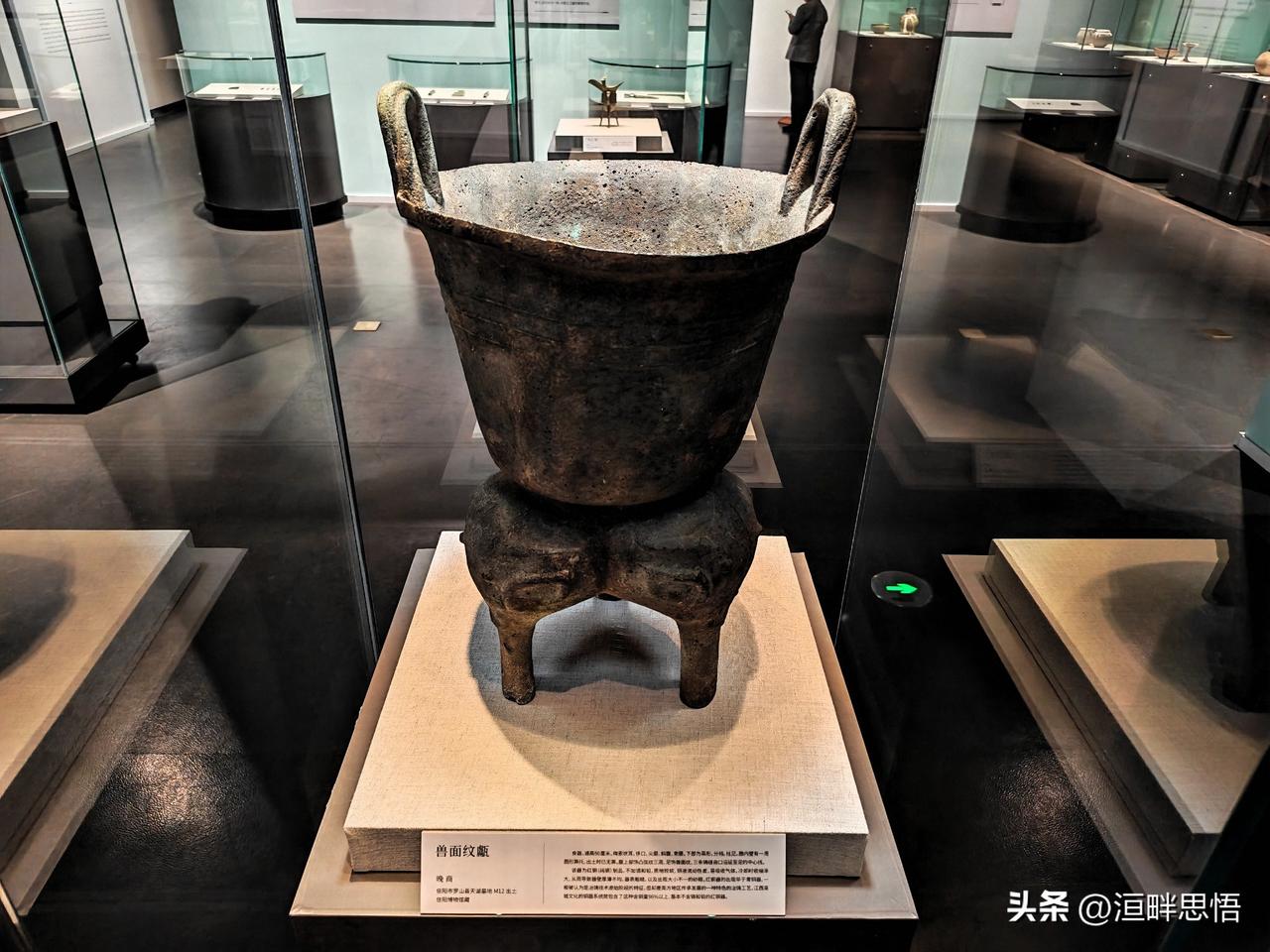 南土有息·信阳罗山天湖息国墓地特展（六）