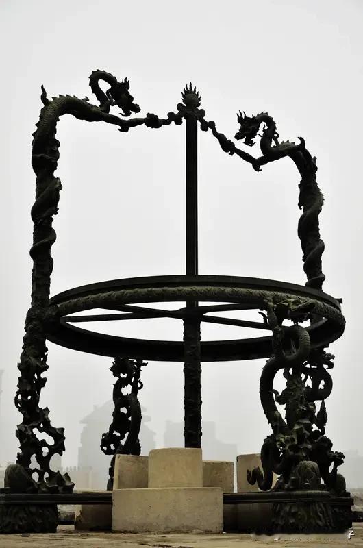 男子拍摄古观象台报时过程 男子拍摄古观象台报时过程，这事儿还挺有意思。北京古观象