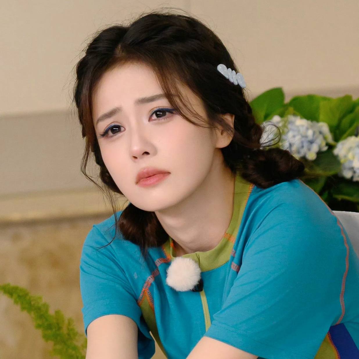 女孩这一季辛苦了🥹你真的特别好特别好，带来了很多欢乐😭快乐因子也要多多快乐