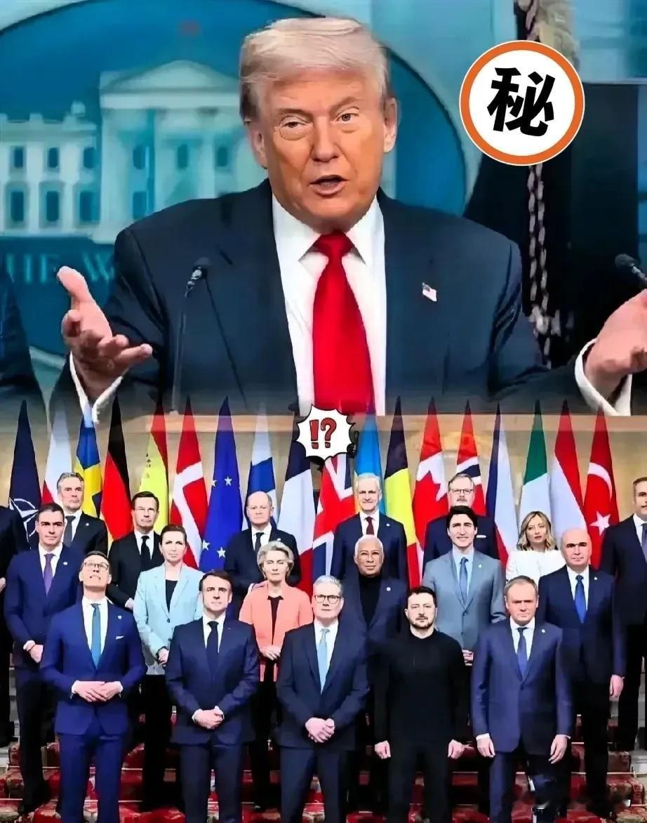 快讯！快讯！
欧洲多国联合声明!
2025年10月22日，欧洲领导人发表联合声明