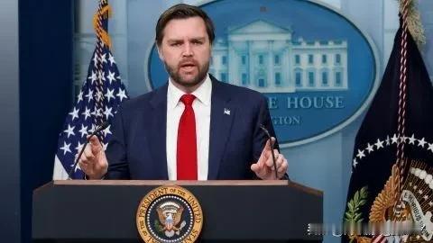 利益拿到了就退出了，这就是资本社会的险恶！12月22日，美国副总统万斯在白宫优兔