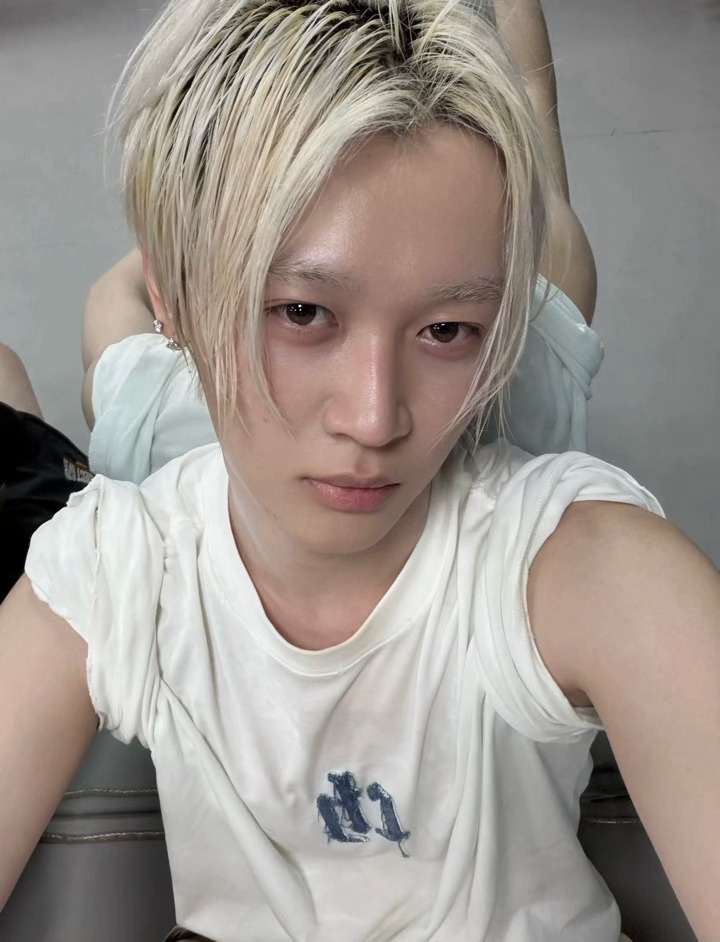 素颜好抗打吧 ​​​