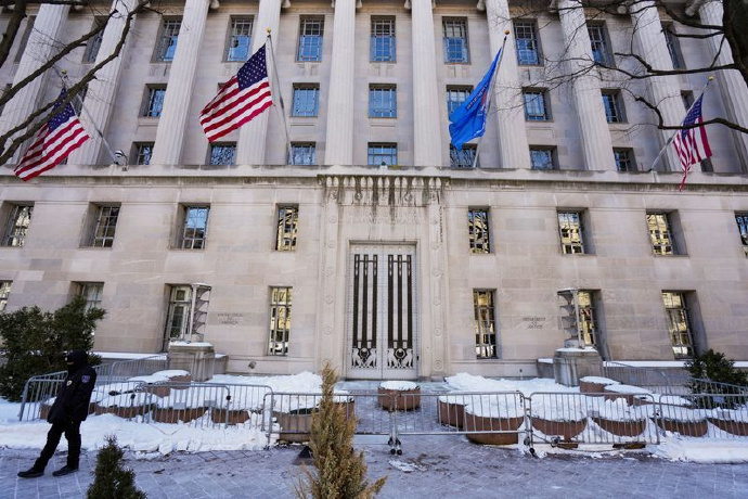 #美司法部列出爱泼斯坦文件删减名单#【美司法部致函国会议员 就爱泼斯坦案文件删减