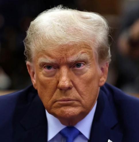 沙特王储穆罕默德·本·萨勒曼（MBS）回应特朗普所谓“亲我的屁股”的话，说沙特“