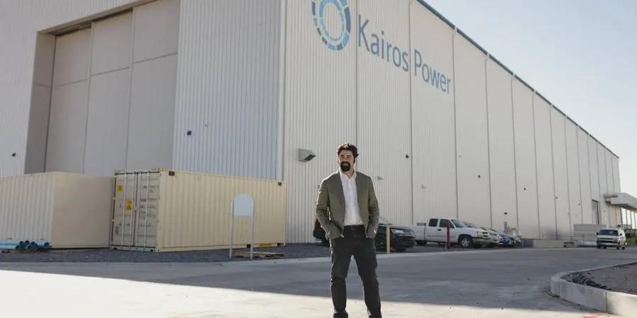 《华尔街日报》报道，谷歌承诺购买核能初创公司Kairos Power将建造的七座