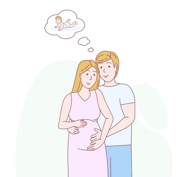 真感动！嫁给220斤雄壮丈夫，90斤妻子为了怀孕想尽办法，结局让人高兴。

小曼