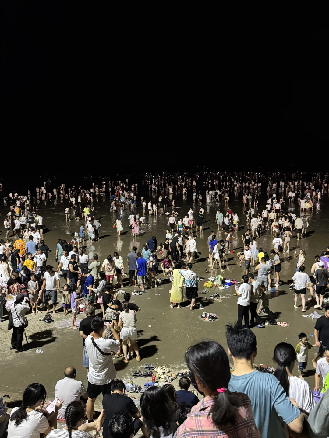 奉贤渔人码头劝退