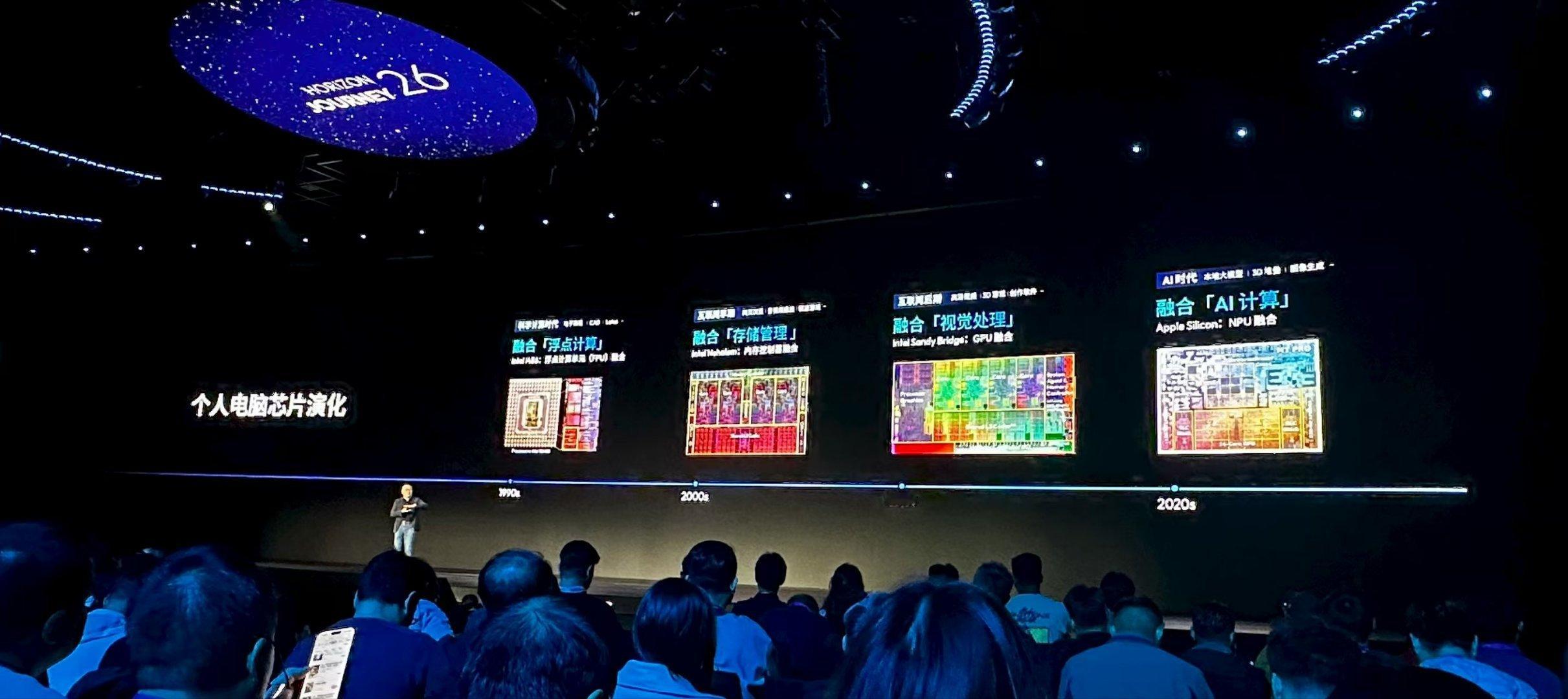 中国第一款舱驾一体的整车智能体车规芯片，地平线的星空Starry 6P！！！百家