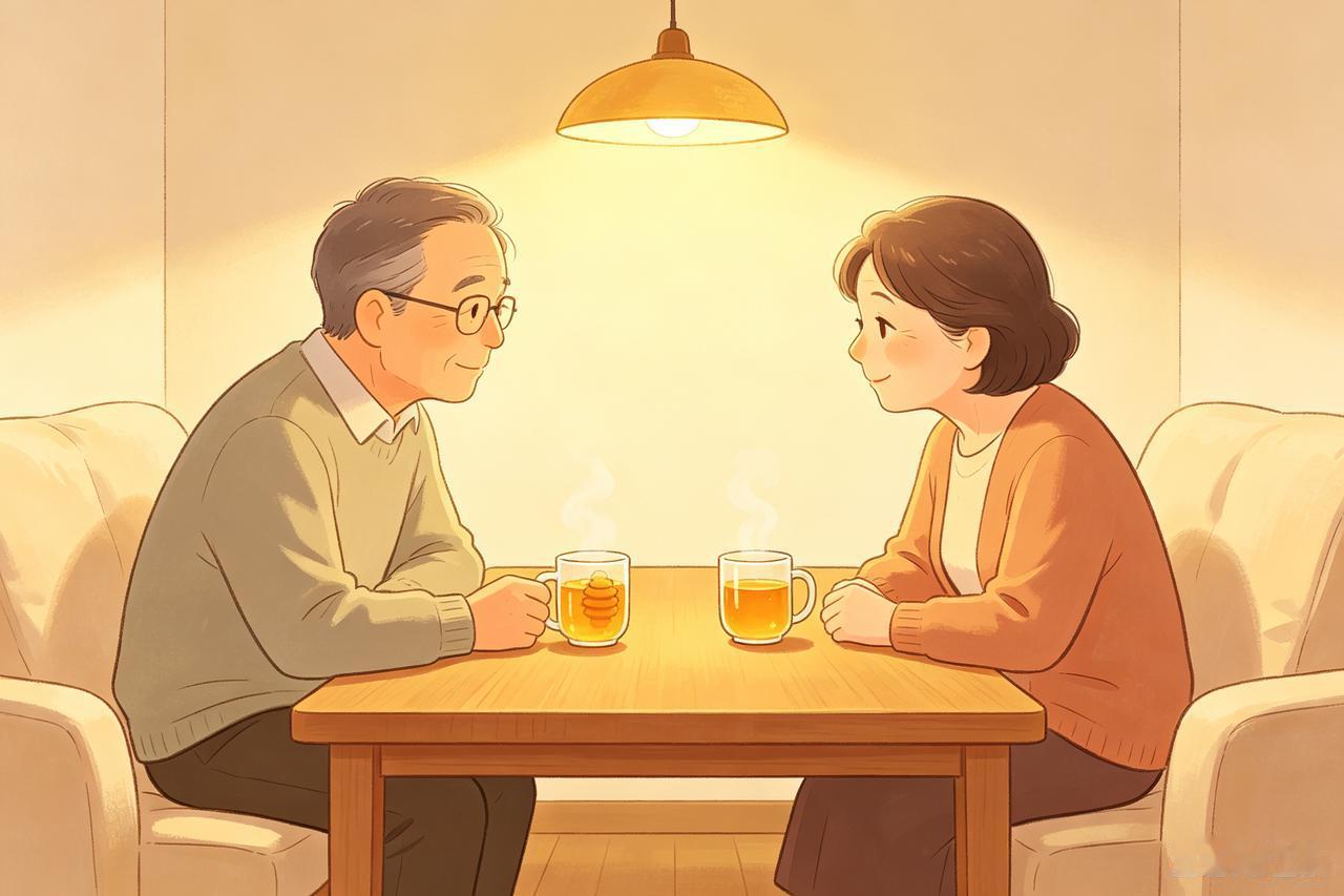婚姻走到分道扬镳的境地，往往充斥着争吵、算计与埋怨。然而，邻居小琳的离婚经历，却