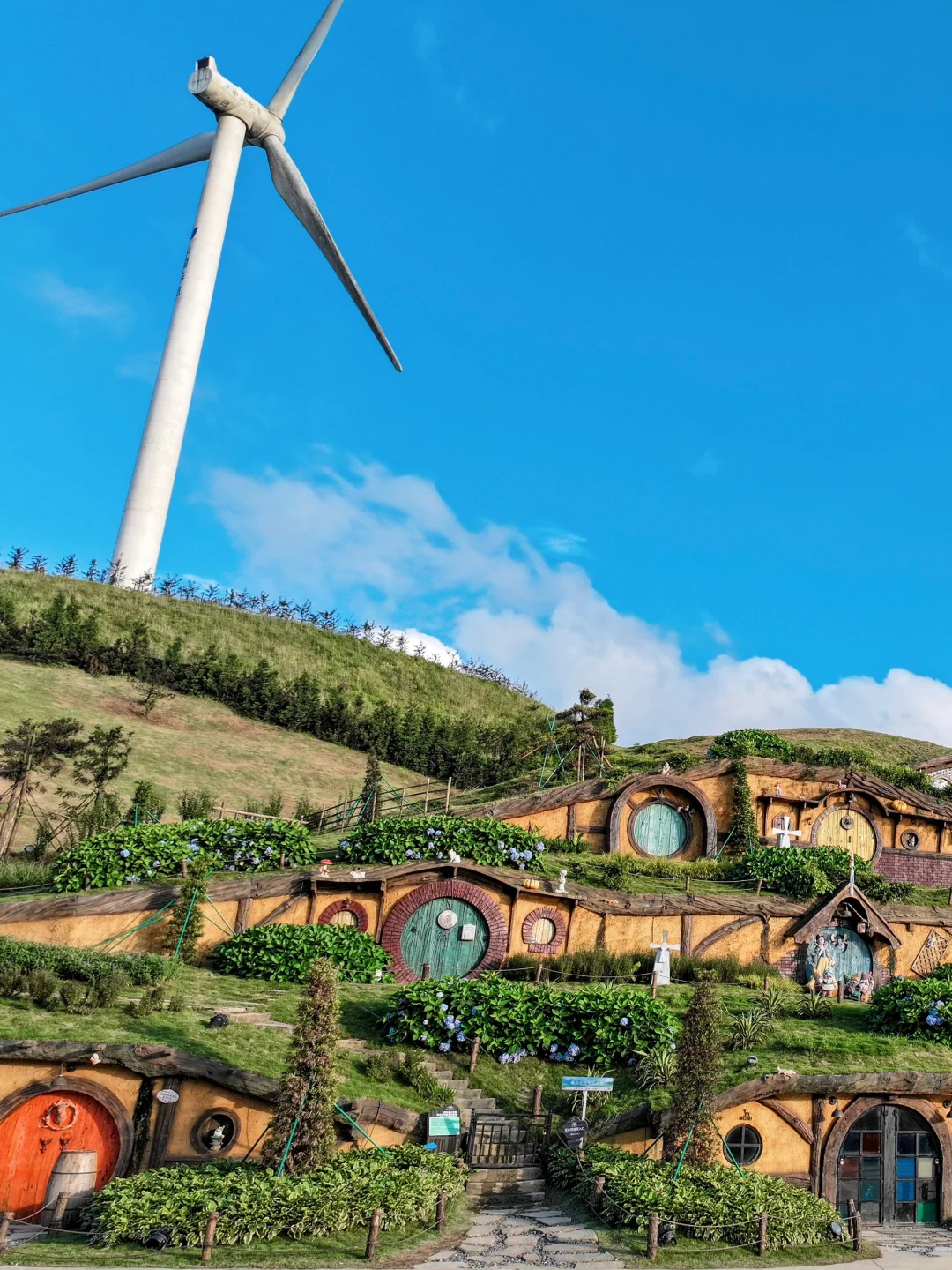 广东周边｜带娃到阿勒泰平替版度假啦