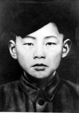 金方昌（1920年6月11日—1940年12月3日），回族，山东聊城人。1935