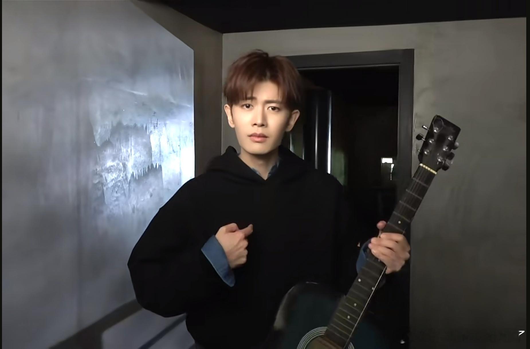 任嘉伦[超话]任嘉伦李成 🎵任嘉伦深渊无间 任国超怎么可以那么可爱​​​