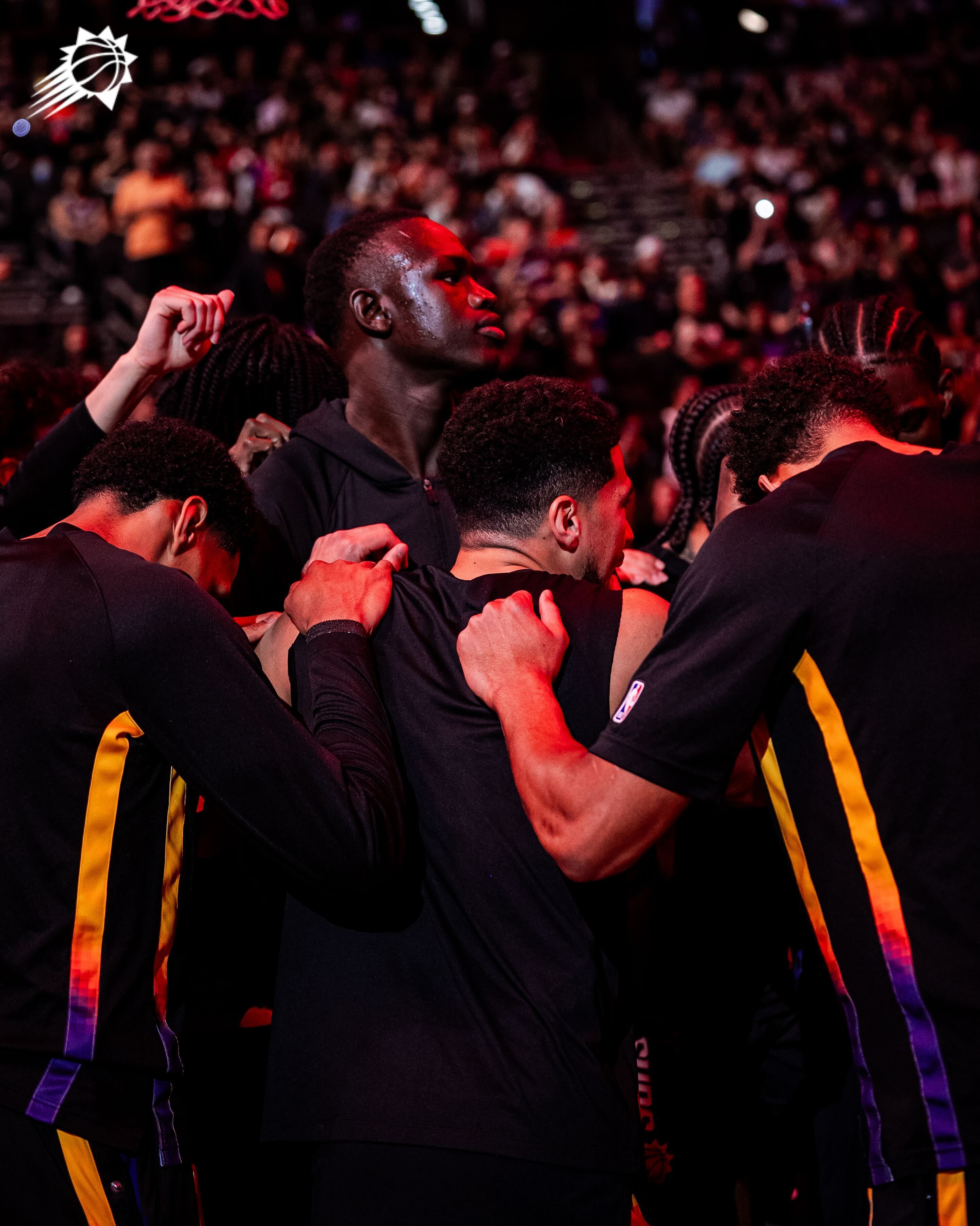 常规赛最后8️⃣场🫡菲尼克斯太阳 ｜旭日东升