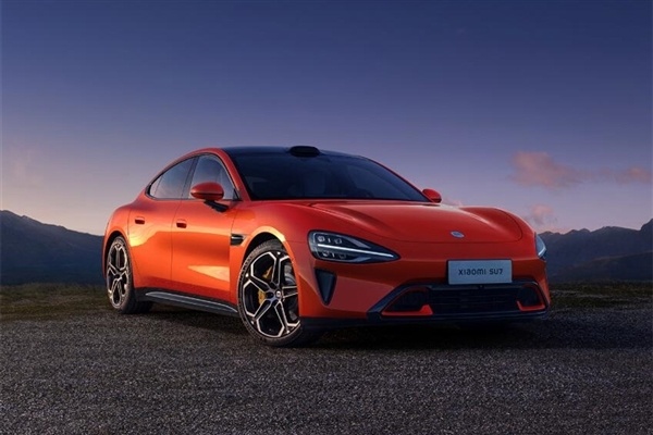 雷军称小米汽车熔岩橙配色敢买的人太少【小米SU7、YU7下架熔岩橙配色 雷军：很