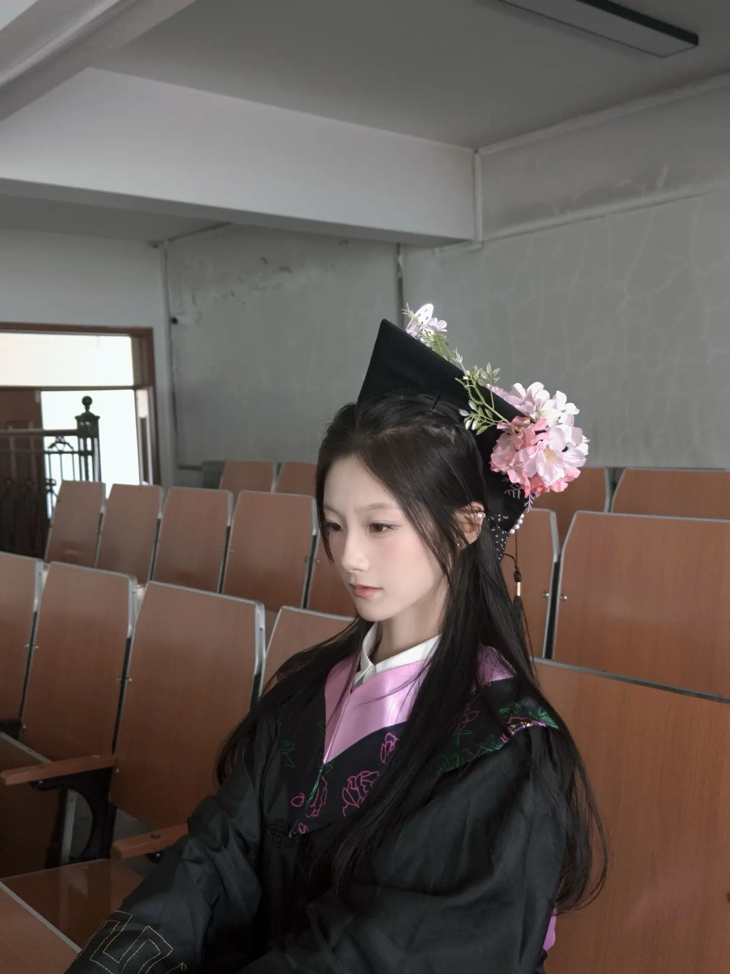 用我最喜欢的歌结束我幸福而美好的大学四年 （毕业版）